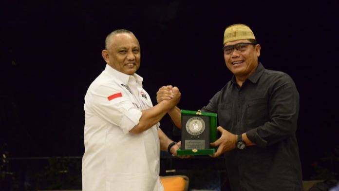 Ketum IOF Apresiasi Pelaksanaan Jelajah Wisata Sulawesi
