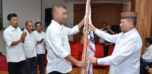 Wagub Gorontalo Ajak LSM Awasi Kinerja Pemerintah