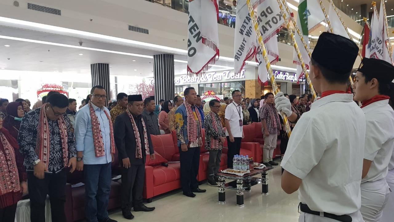 Bupati Gorontalo: Legislatif SulutGo Expo Sampaikan Fungsi DPRD ke Warga
