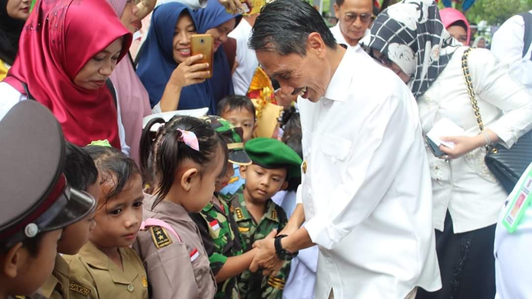 Pemkab Gorontalo Tingkatkan Fasilitas PAUD Berstandar Nasional