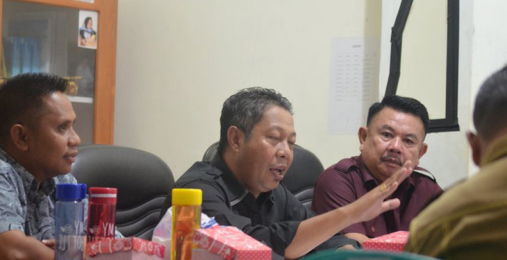 DPRD Gorontalo Utara ingin Pembangunan Industri yang Mandiri