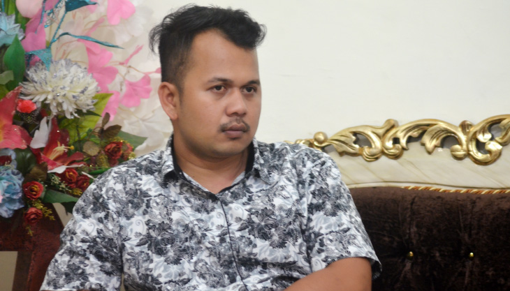 DPRD Gorontalo Utara Berharap Penangan Longsor dipercepat