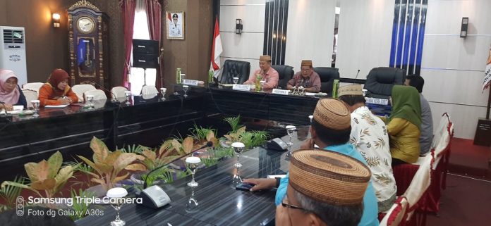 Pemerintah Matangkan Persiapan Lomba MTQ Tingkat Provinsi Gorontalo