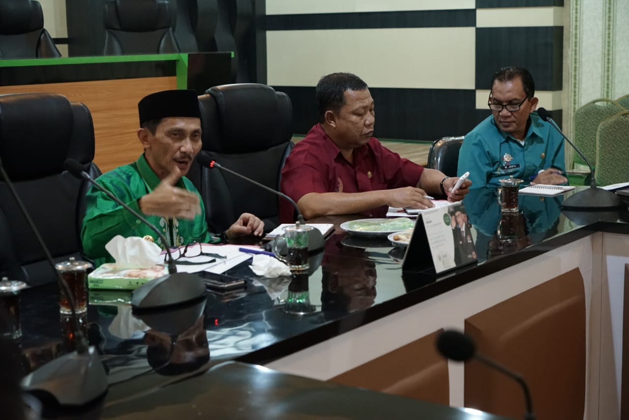 Pemkab Gorontalo Kebut Persiapan Pembangunan Kodim dan Secaba