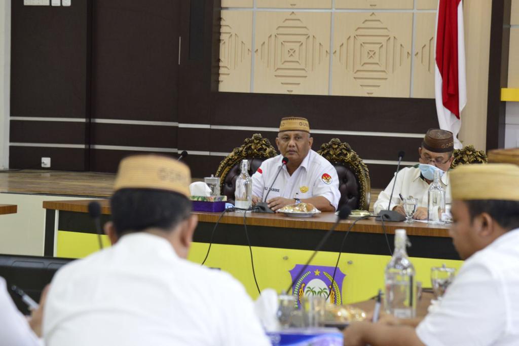 Gubernur Gorontalo: Program Pasar Murah Tetap Dilaksanakan