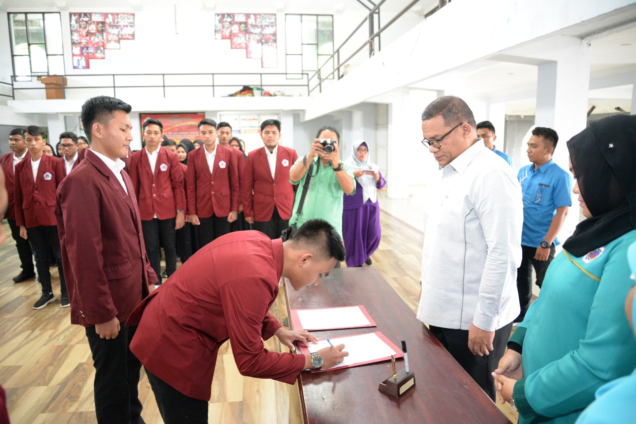 Gusdurian Gorontalo Menilai Kebijakan Rektor UNG Berpotensi Diskriminatif