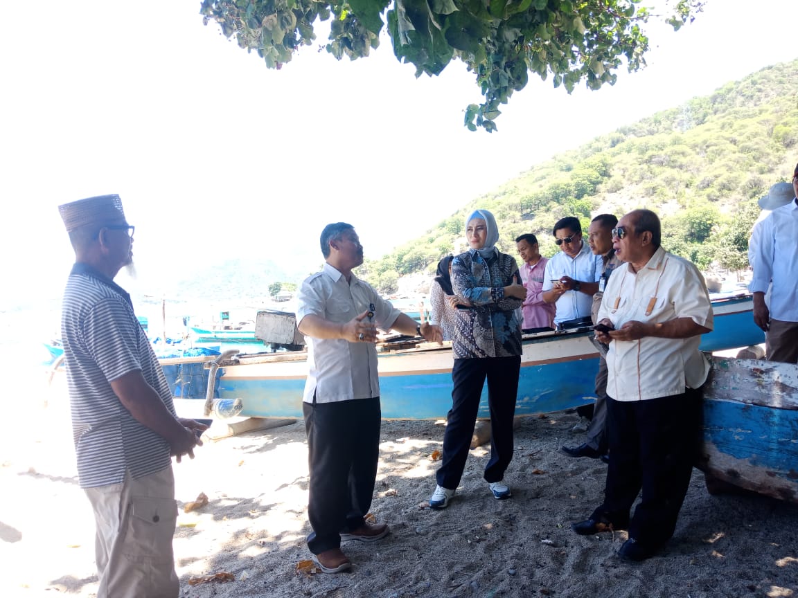 Reses DPRD Provinsi Gorontalo Temukan Drainase Tidak Berfungsi