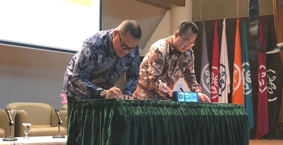 UNG – IPB Jalin Kerja Sama Penguatan Tri Dharma Perguruan Tinggi