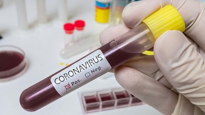 Virus Corona Indonesia