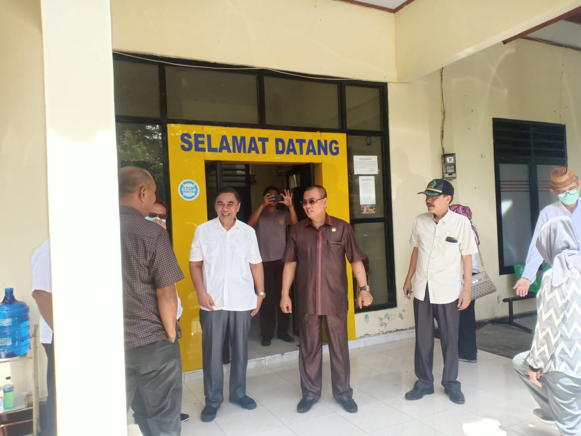 DPRD Provinsi Gorontalo Pastikan Masyarakat Patuhi Maklumat Kapolri