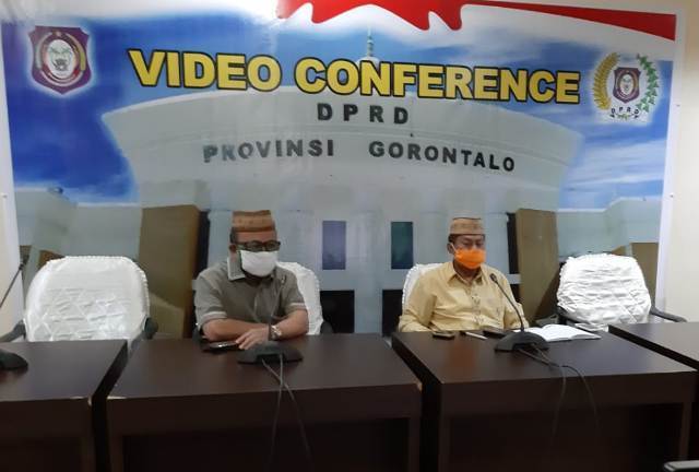 DPRD Provinsi Gorontalo Harap Korban Covid-19 tidak Bertambah
