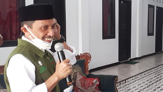 Bupati Nelson Minta Partisipasi Warga Dukung PSBB di Gorontalo