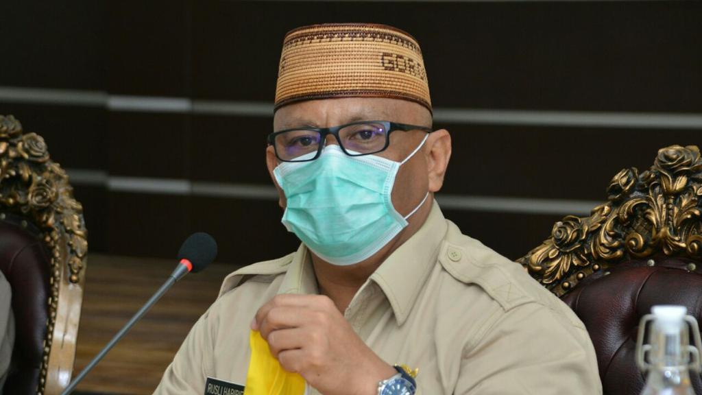 Gubernur Gorontalo: Gaji Saya untuk Penanganan Corona Bukan Pencitraan