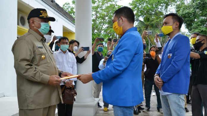 Gubernur Gorontalo Minta Relawan Pencegahan Covid-19 Edukasi Masyarakat