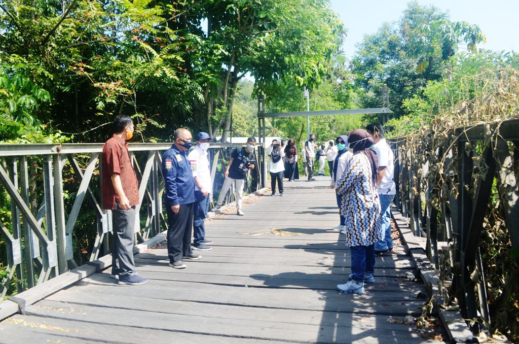Pembangunan Jembatan Molintogupo Diharapkan Tidak Terhambat di Tengah Pandemi Covid-19
