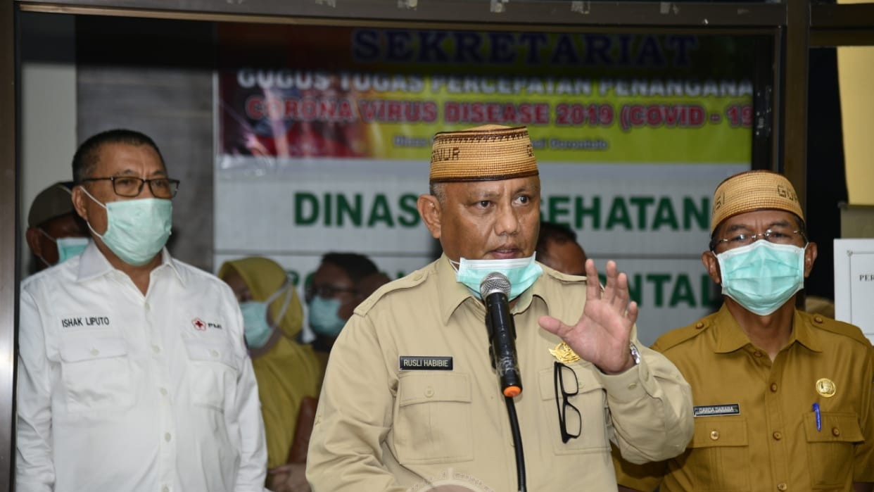 84.181 KPM di Gorontalo Bakal Terima Bantuan dari Pemerintah