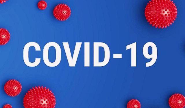 Ketambahan Positif COVId-19