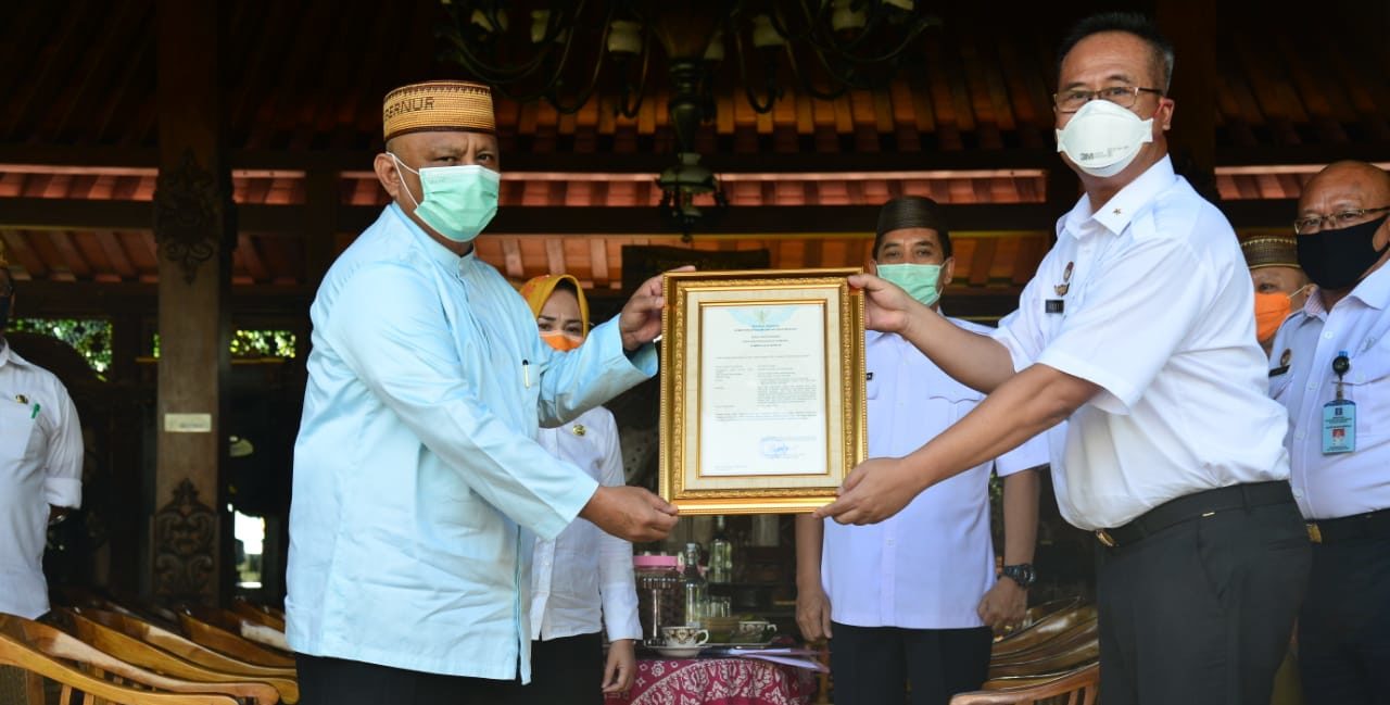 Gubernur Gorontalo Minta Warga Binaan Lapas di Rapid Test