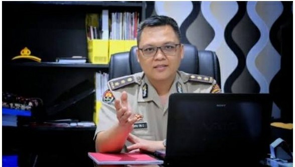 Polda Gorontalo STNK Tidak Ditilang