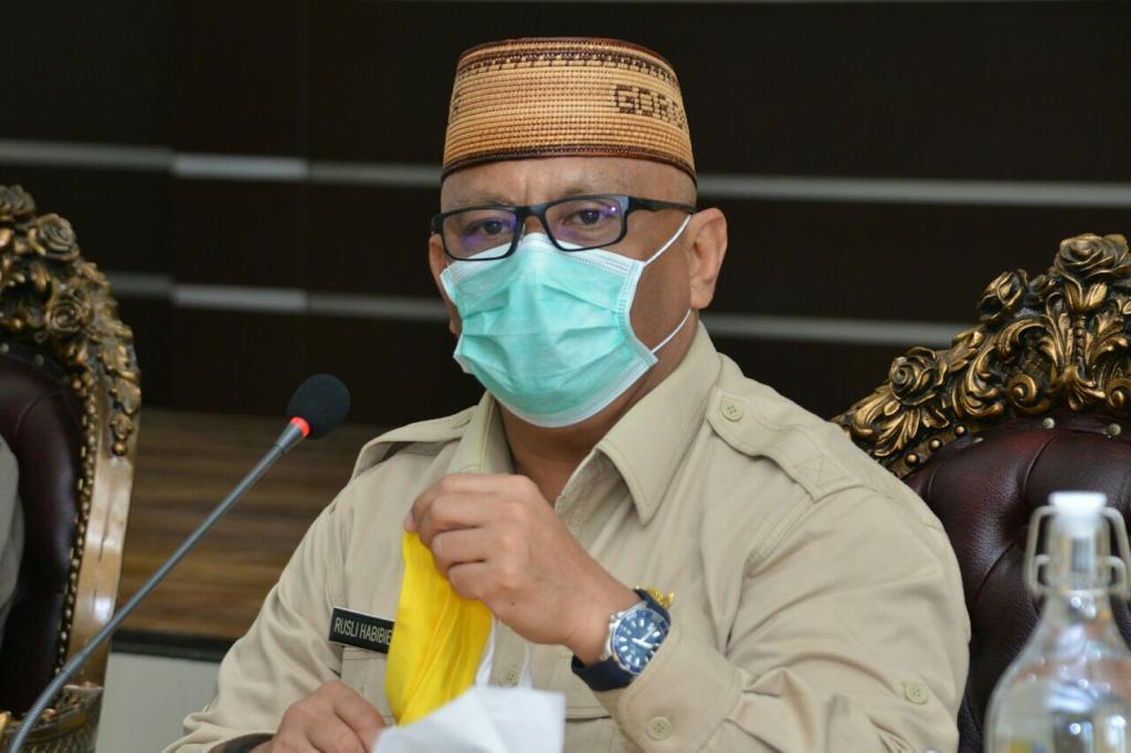 Fitnah Gubernur Gorontalo