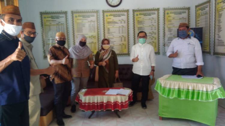 Komisi IV DPRD Provinsi Gorontalo Awasi Penyaluran JPS
