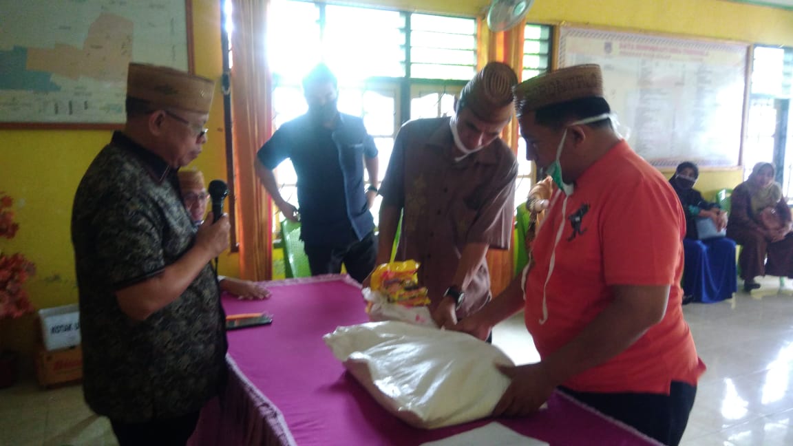 DPRD Provinsi Gorontalo Monitoring Penggunaan Dana Desa untuk Covid-19