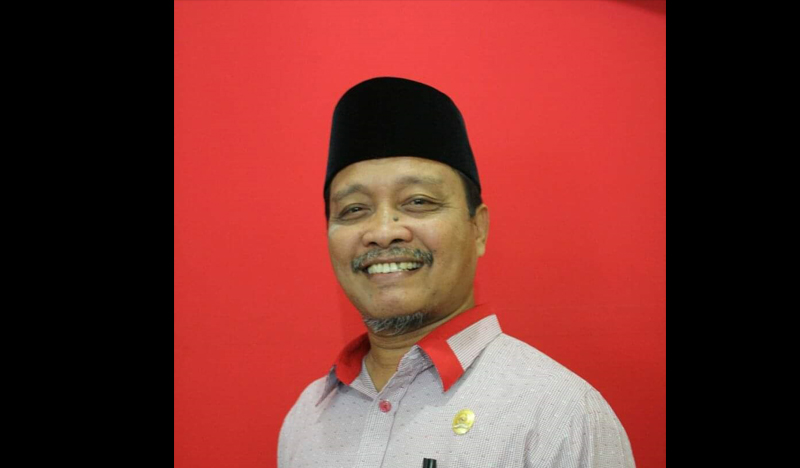 Ketua DPRD Gorut Djafar Ismail Minta Pemda Benahi Fasilitas RSUD ZUS