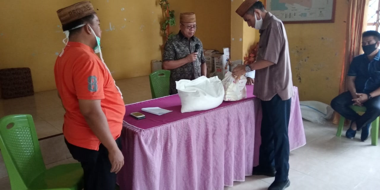 DPRD Provinsi Gorontalo Minta Penyaluran BLT tidak Pilih Kasih
