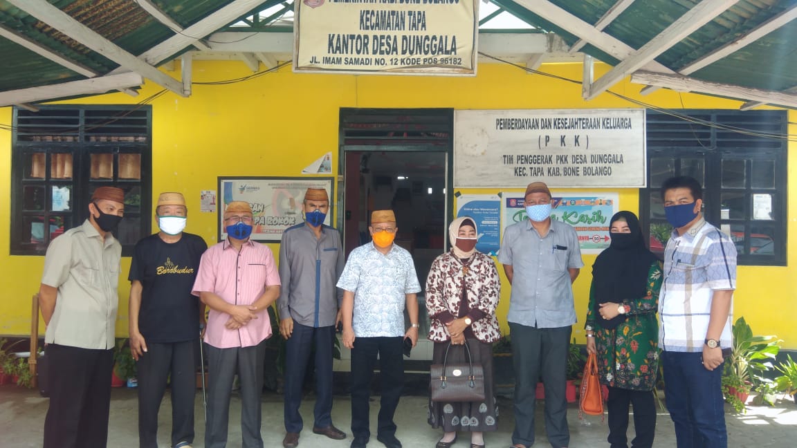 DPRD Provinsi Gorontalo Minta Penyaluran BST Tepat Sasaran