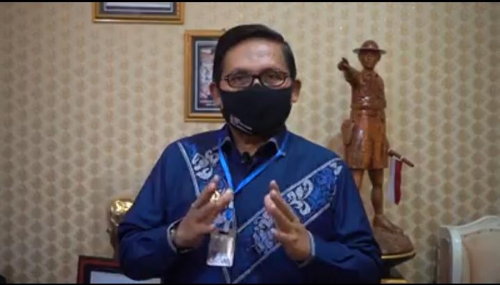 Walikota Gorontalo Apresiasi Kinerja Relawan Tangani Covid-19
