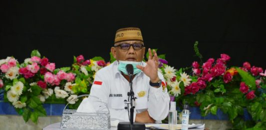 Gubernur Gorontalo: Saya di Bully dan Dipolitisir saat Bantu Masyarakat