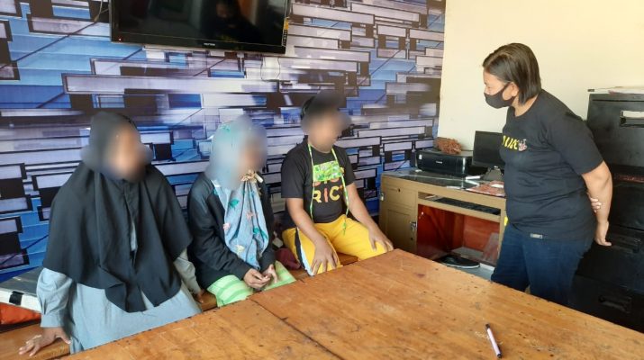 Polisi Ciduk Tiga Remaja Penista Nabi Muhammad di Gorontalo