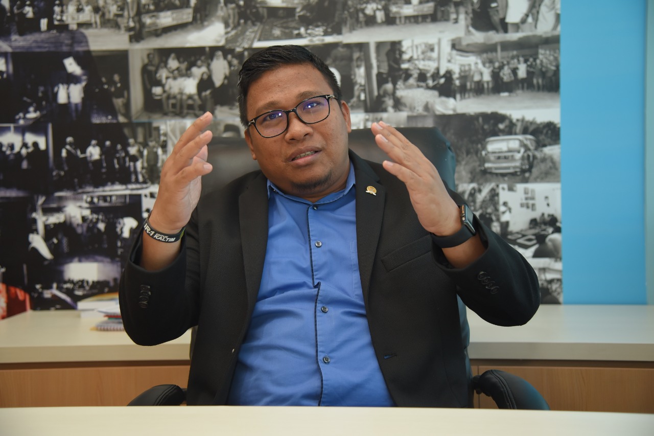 Anggota DPR RI Irwan Facho : Konser Musik Disaat Covid 19 Menyakiti Hati Rakyat