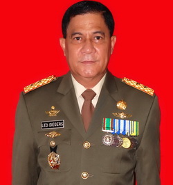Dua Purnawirawan Jenderal TNI AD Ditarik Masuk Untuk Perkuat Organisasi PSSI