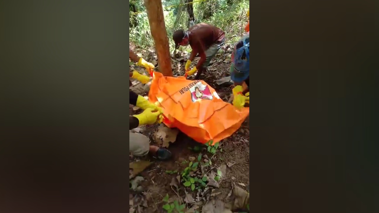 Seorang Warga Limboto Ditemukan Tewas di Perkebunan