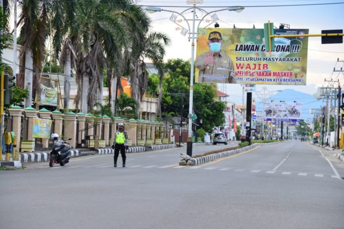 Lanjut Tidaknya PSBB di Gorontalo Bakal Diumumkan 18 Mei 2020