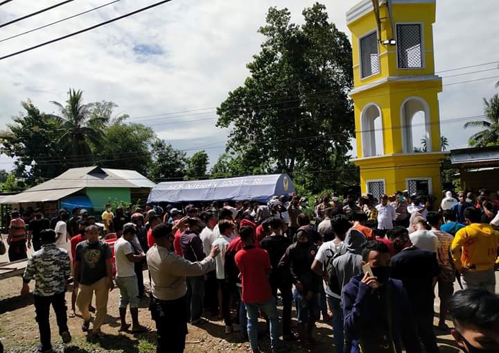 Petugas Perbatasan di Gorontalo Diminta Tak Persulit Warga