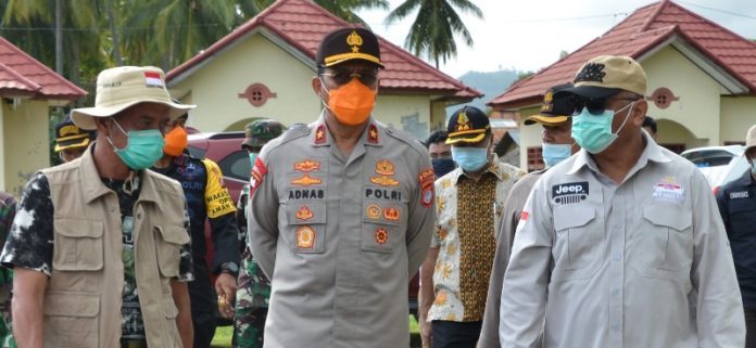 Polda Gorontalo Siap Tegakkan Aturan PSBB