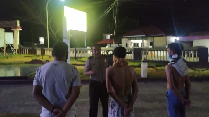 Tiga Remaja di Gorontalo Kepergok Pesta Miras di Bulan Puasa