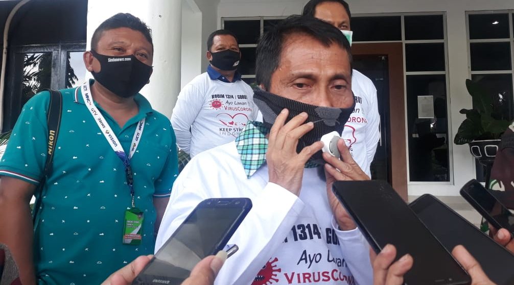 THR PNS di Kabupaten Gorontalo Mulai Dibayarkan Hari Ini
