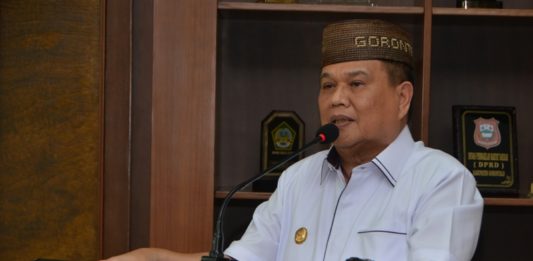 Idris: Alkhairaat Telah Memberi Kontribusi Pengembangan SDM di Gorontalo