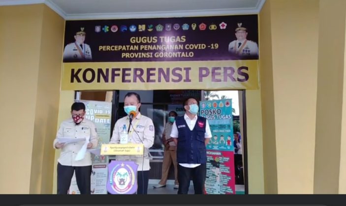 Update 8 Juni 2020: Kasus Virus Corona di Gorontalo Bertambah 5 Pasien
