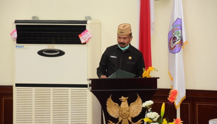 DPRD Provinsi Beri Masukan atas LKPJ Gubernur Gorontalo Tahun 2019