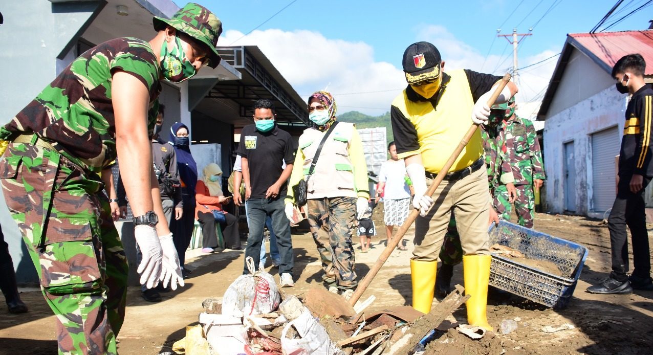 Pemkot Gorontalo Usulkan Rumah Rusak Akibat Banjir ke Program BSPS