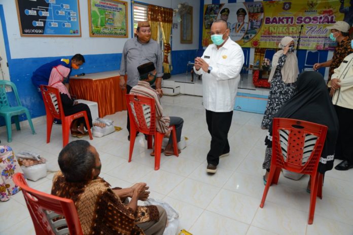Gubernur Gorontalo: Patuhi Protokol Kesehatan Jika Ingin New Normal