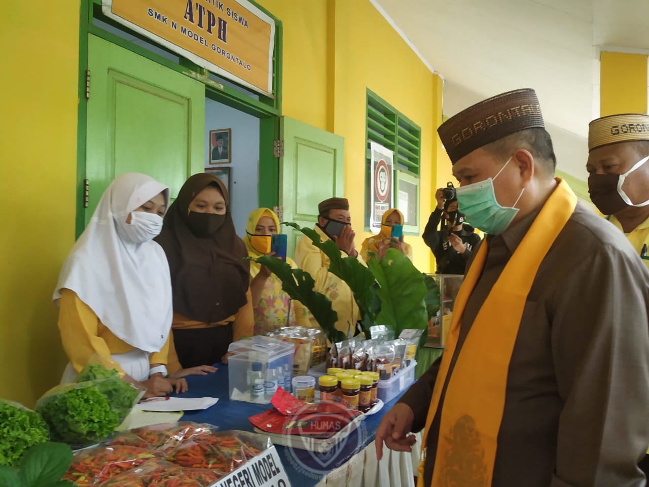 Dikbudpora Provinsi Gorontalo Luncurkan Program Po’otuude