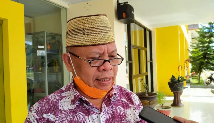 Hamid Kuna: SMK Kesehatan Muhammadiyah Gorut Butuh Perhatian