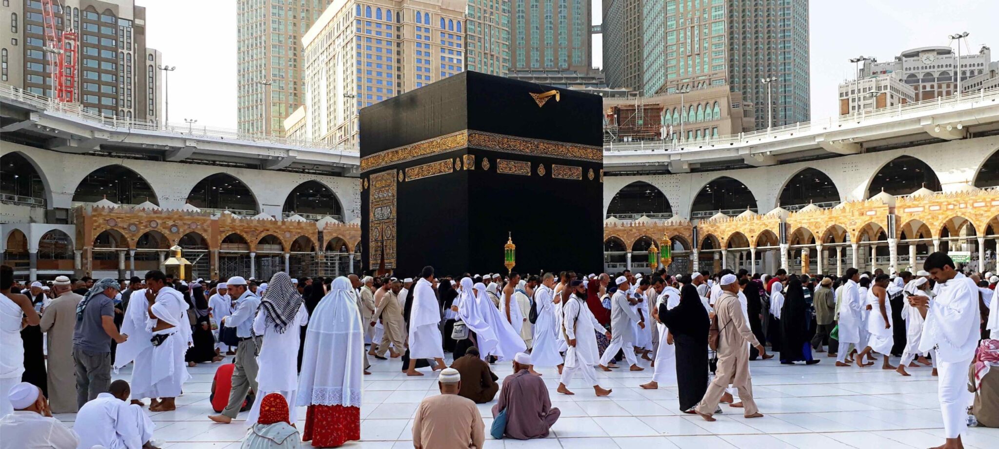 Ibadah Haji Dibatalkan