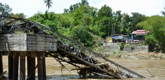 Pemprov Anggarkan Rp17,5 Miliar untuk Pembangunan Jembatan Molintogupo
