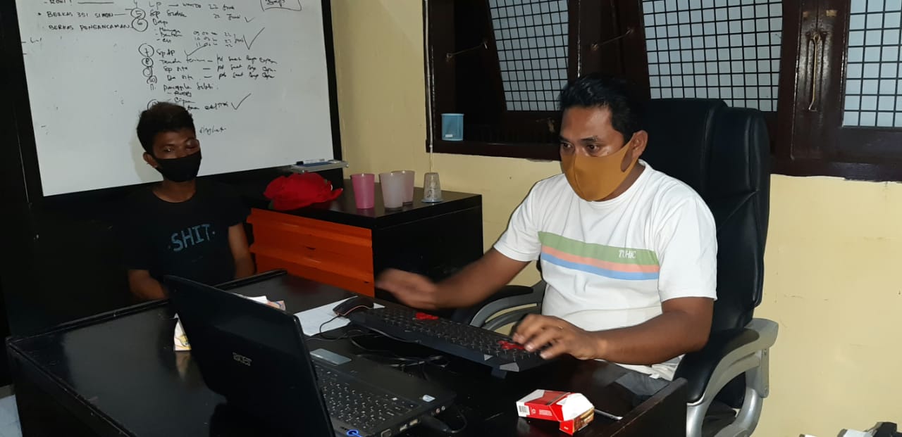 Seorang Warga di Gorontalo Dianiaya Sampai Tak Sadarkan Diri